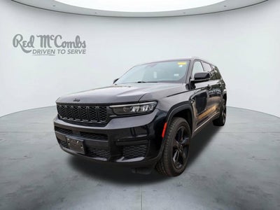 2022 Jeep Grand Cherokee L Altitude