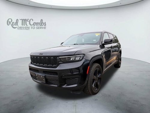 2022 Jeep Grand Cherokee L Altitude