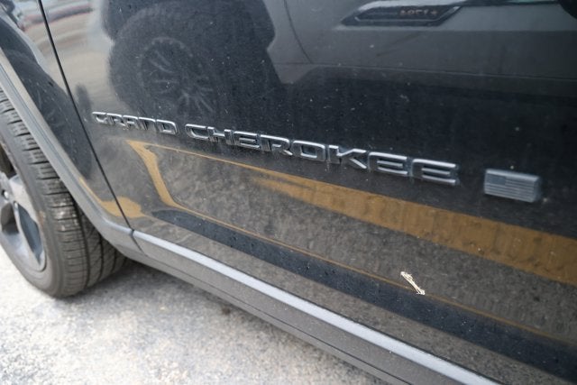 2022 Jeep Grand Cherokee L Altitude