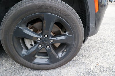 2022 Jeep Grand Cherokee L Altitude
