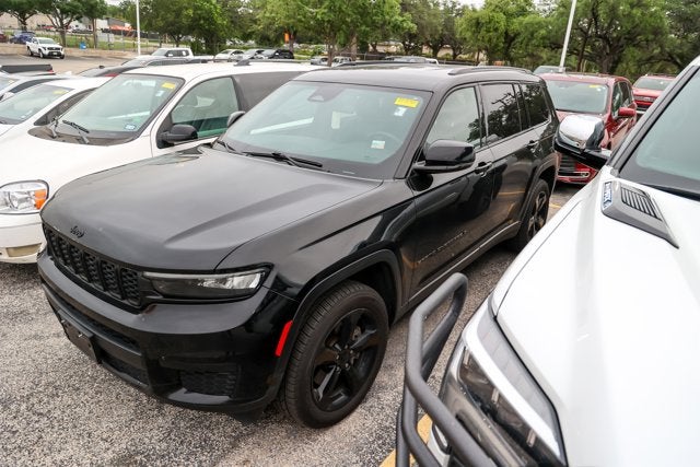 2022 Jeep Grand Cherokee L Altitude