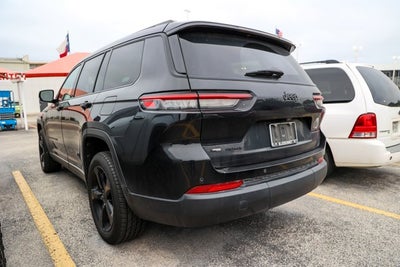 2022 Jeep Grand Cherokee L Altitude