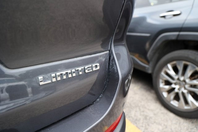 2023 Jeep Grand Cherokee L Limited