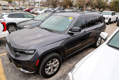 2023 Jeep Grand Cherokee L Limited