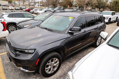 2023 Jeep Grand Cherokee L Limited