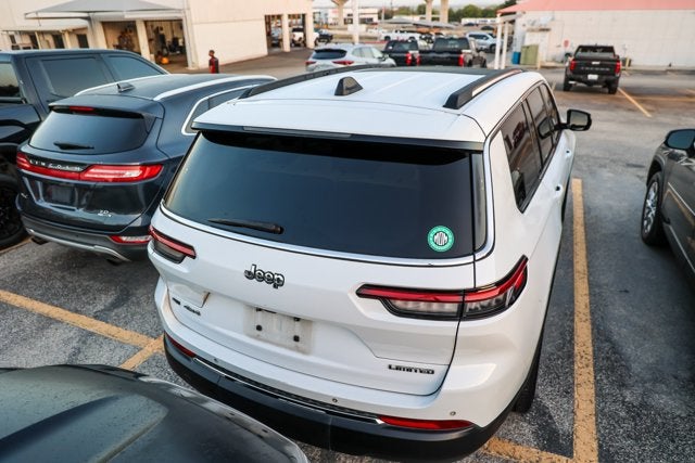 2021 Jeep Grand Cherokee L Limited