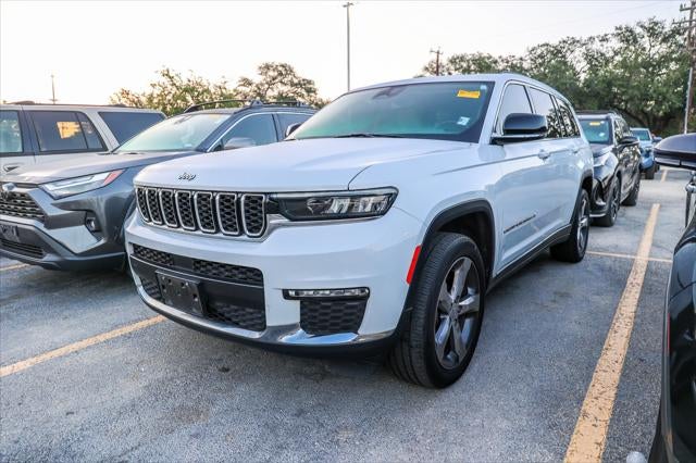2021 Jeep Grand Cherokee L Limited