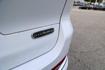 2021 Jeep Grand Cherokee L Overland