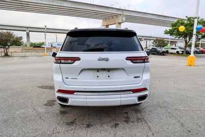 2021 Jeep Grand Cherokee L Overland