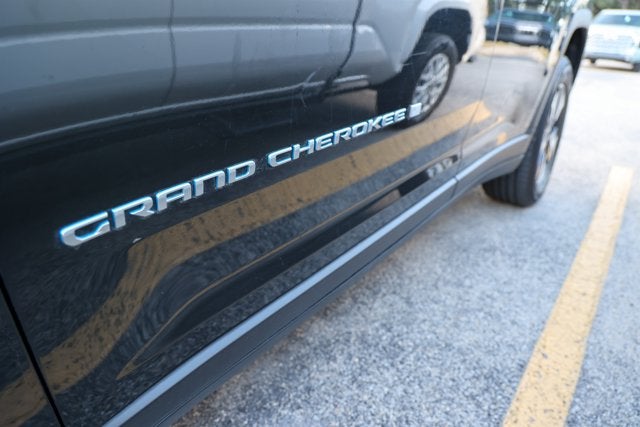 2024 Jeep Grand Cherokee 4DR 4WD