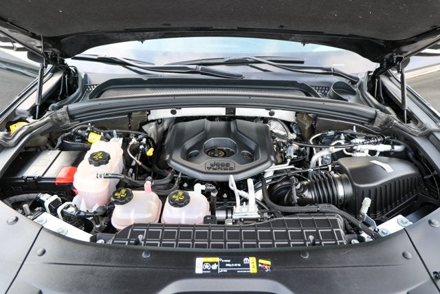 2024 Jeep Grand Cherokee 4DR 4WD