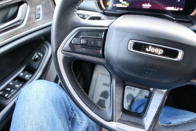 2024 Jeep Grand Cherokee 4DR 4WD