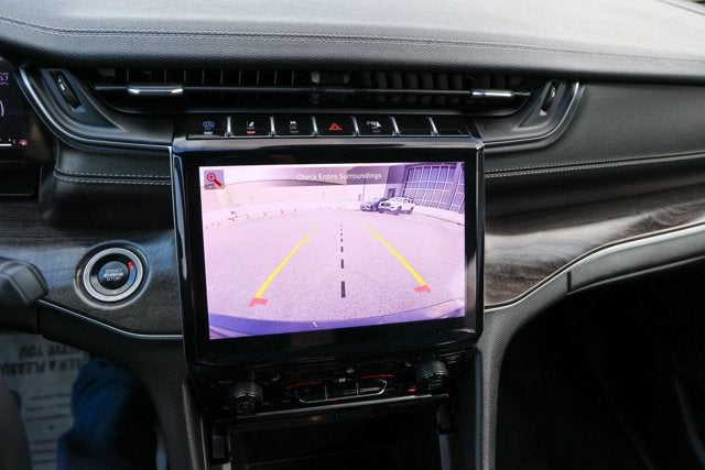 2024 Jeep Grand Cherokee 4DR 4WD