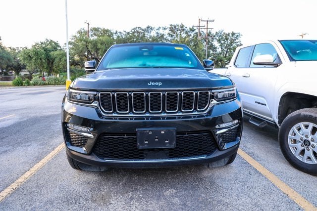 2024 Jeep Grand Cherokee 4DR 4WD