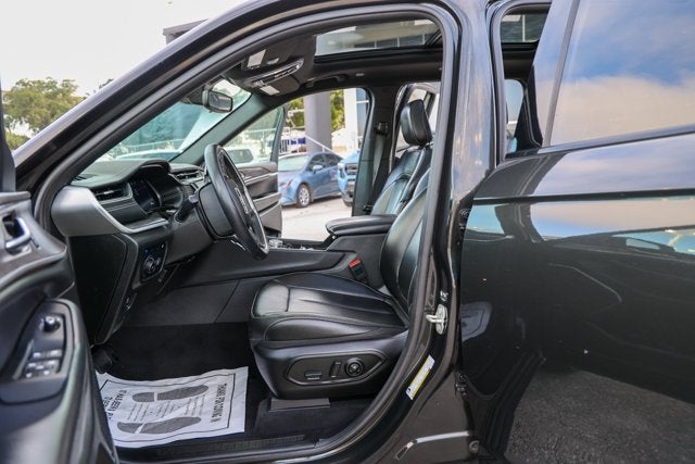 2024 Jeep Grand Cherokee 4DR 4WD