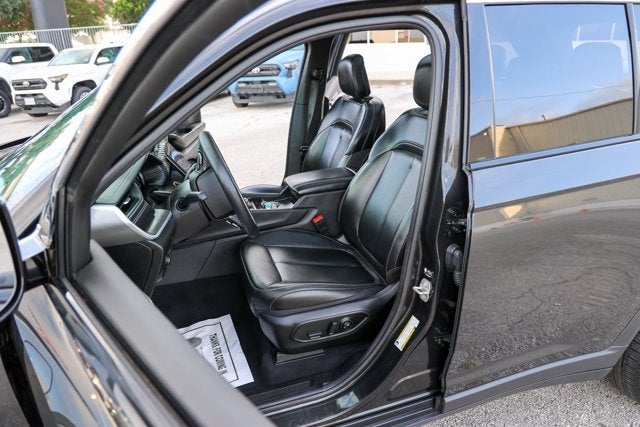 2024 Jeep Grand Cherokee 4DR 4WD