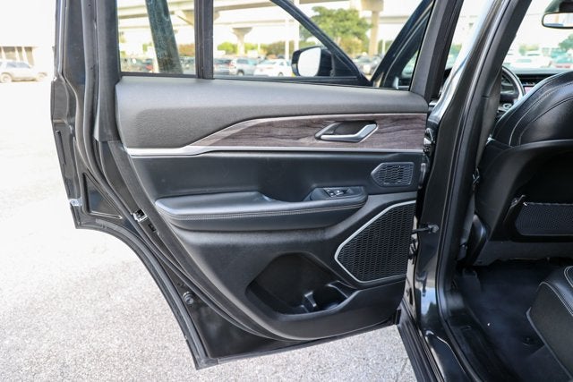 2024 Jeep Grand Cherokee 4DR 4WD