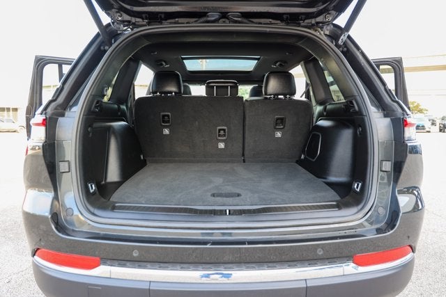 2024 Jeep Grand Cherokee 4DR 4WD