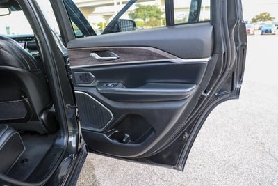 2024 Jeep Grand Cherokee 4DR 4WD