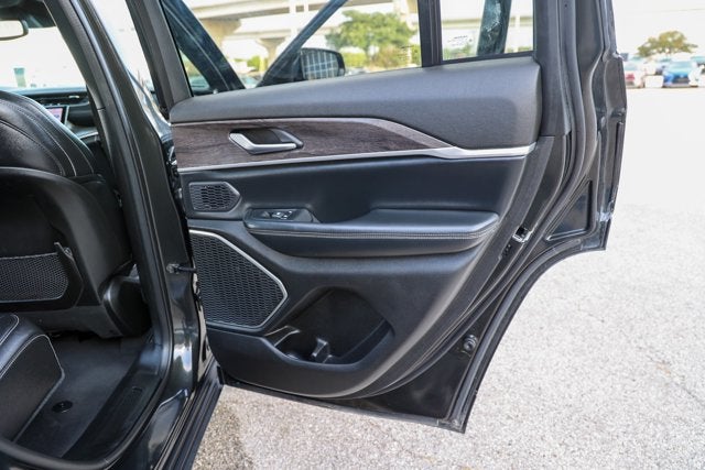 2024 Jeep Grand Cherokee 4DR 4WD