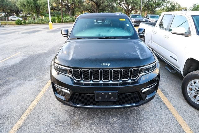2024 Jeep Grand Cherokee 4DR 4WD