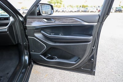 2024 Jeep Grand Cherokee 4DR 4WD