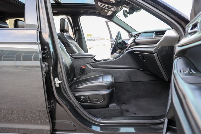 2024 Jeep Grand Cherokee 4DR 4WD