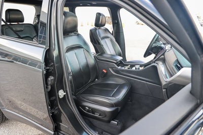 2024 Jeep Grand Cherokee 4DR 4WD