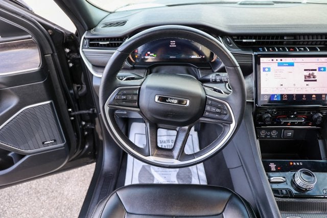 2024 Jeep Grand Cherokee 4DR 4WD