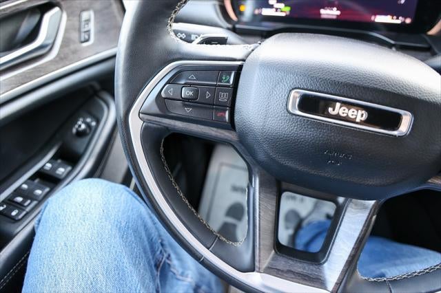 2024 Jeep Grand Cherokee 4DR 4WD