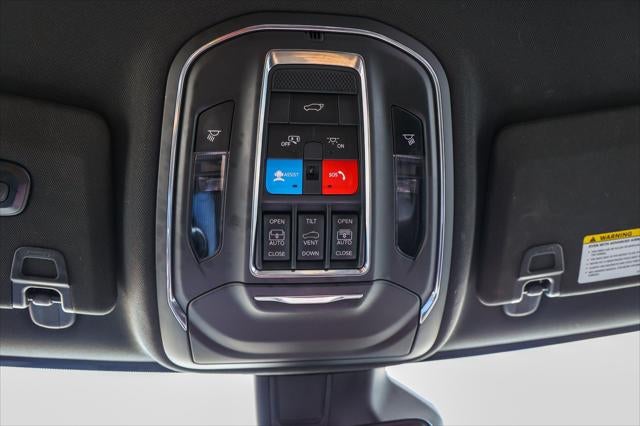 2024 Jeep Grand Cherokee 4DR 4WD