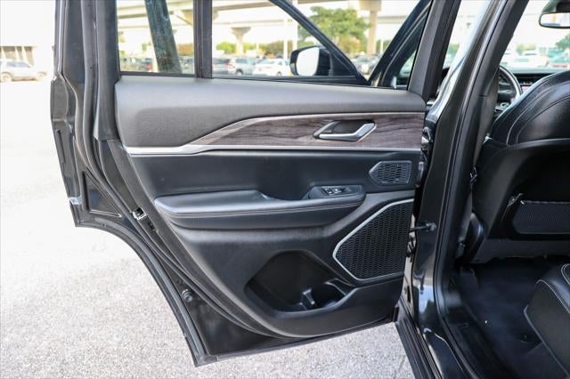 2024 Jeep Grand Cherokee 4DR 4WD