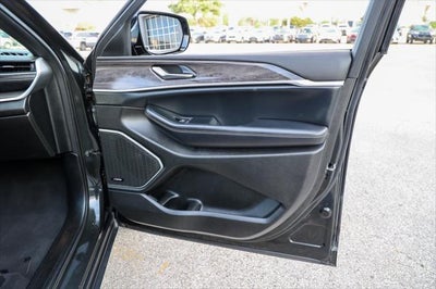 2024 Jeep Grand Cherokee 4DR 4WD