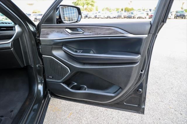 2024 Jeep Grand Cherokee 4DR 4WD