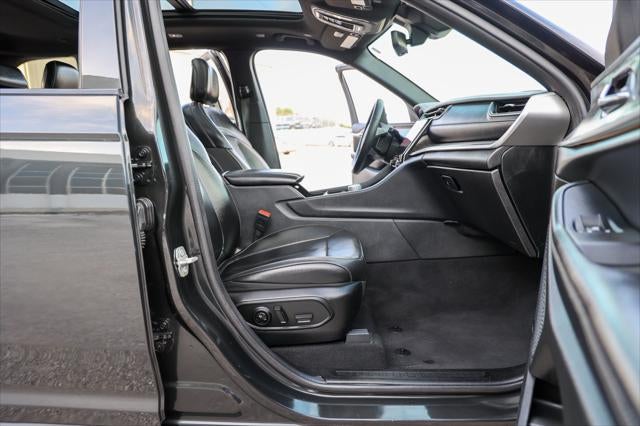 2024 Jeep Grand Cherokee 4DR 4WD