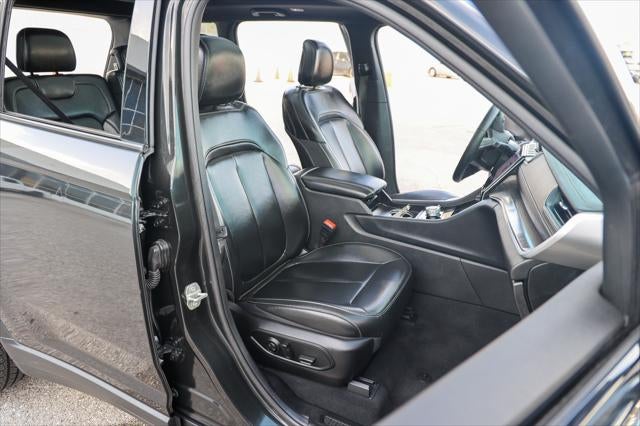 2024 Jeep Grand Cherokee 4DR 4WD