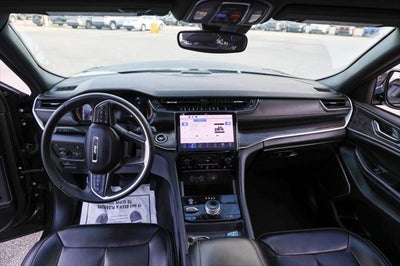 2024 Jeep Grand Cherokee 4DR 4WD
