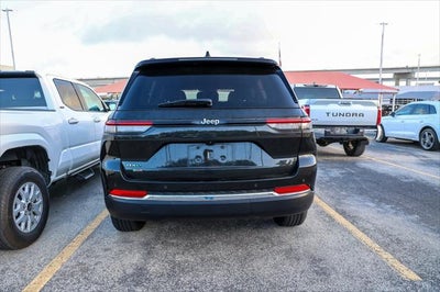 2024 Jeep Grand Cherokee 4DR 4WD
