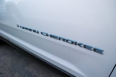 2024 Jeep Grand Cherokee 4DR 4WD