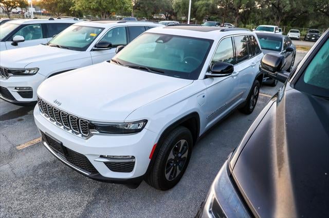 2024 Jeep Grand Cherokee 4DR 4WD