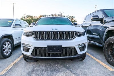 2024 Jeep Grand Cherokee 4DR 4WD