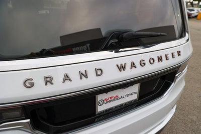 2024 Jeep Grand Wagoneer Series III