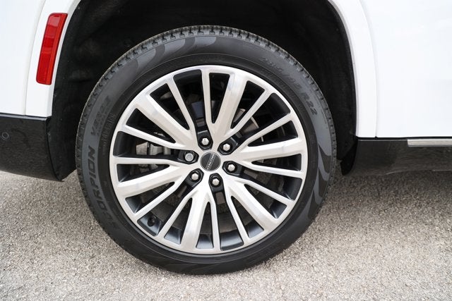 2024 Jeep Grand Wagoneer Series III