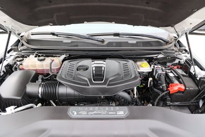 2024 Jeep Grand Wagoneer Series III