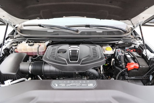 2024 Jeep Grand Wagoneer Series III