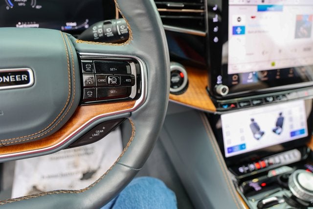 2024 Jeep Grand Wagoneer Series III