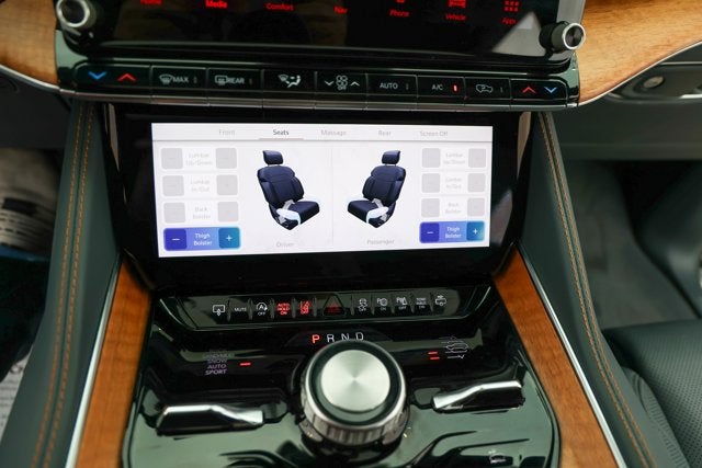 2024 Jeep Grand Wagoneer Series III