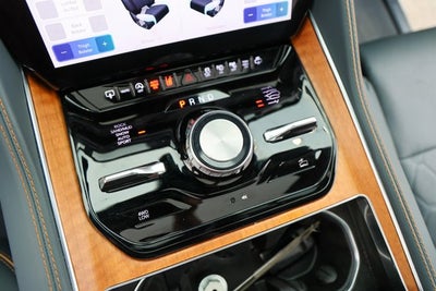 2024 Jeep Grand Wagoneer Series III