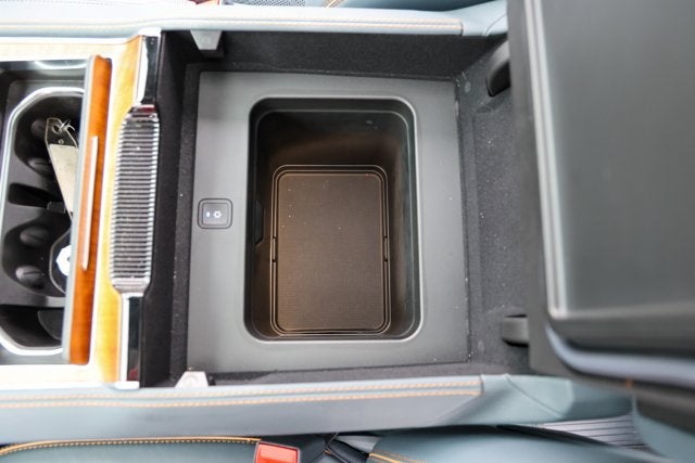 2024 Jeep Grand Wagoneer Series III