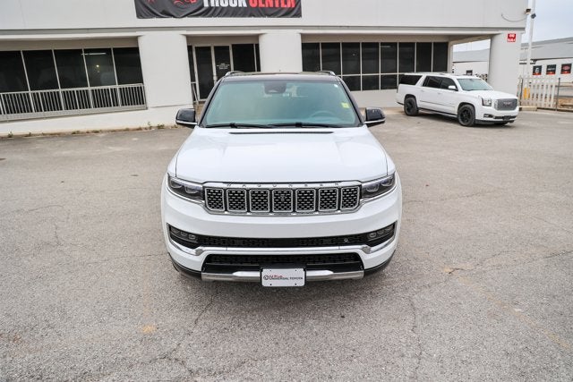 2024 Jeep Grand Wagoneer Series III